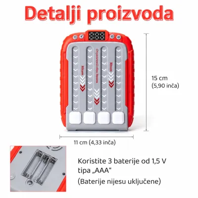 Razvoj kognitivnih vještina kroz Montessori principe