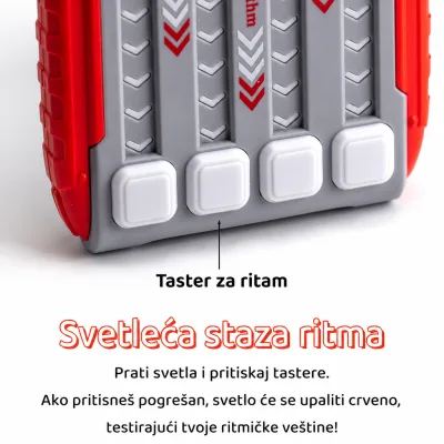 Senzorna stimulacija prilagođena svakom trenutku