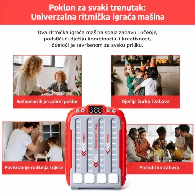 Kompaktan dizajn za beskrajnu zabavu na putovanjima