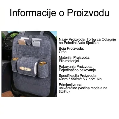 Sve što vam treba, na dohvat ruke