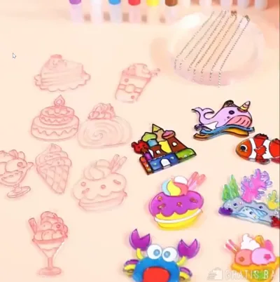 Set za oblikovanje i izradu privjesaka ArtCraft