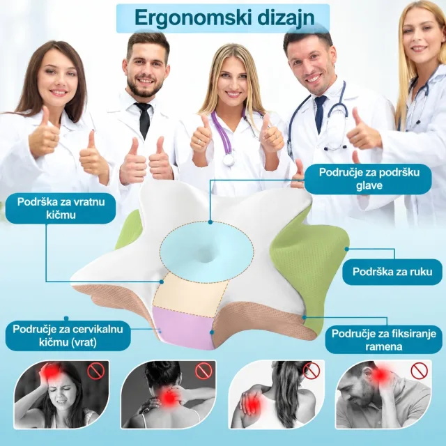 Utonite u dubok, neprekidan san