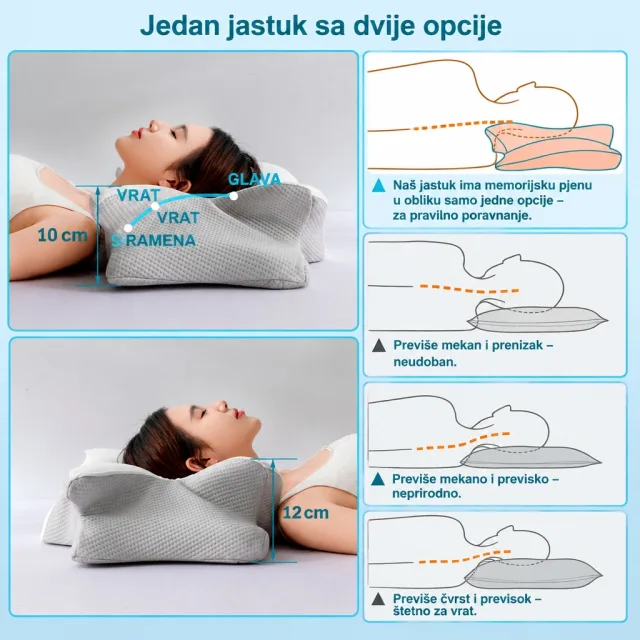 Hlađenje i svježina sa ledenom svilom