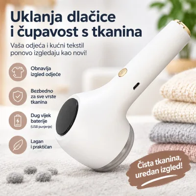 SoftWave – Vratite omiljenoj odjeći besprijekoran izgled novog
