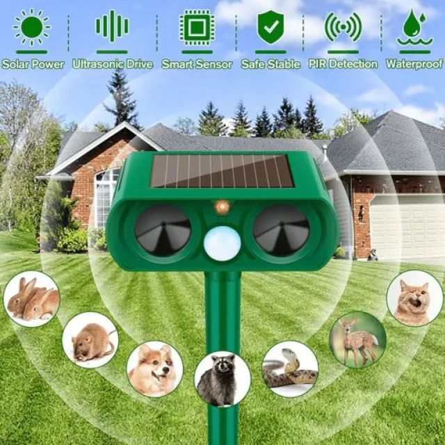 Kako SonicGuard djeluje?