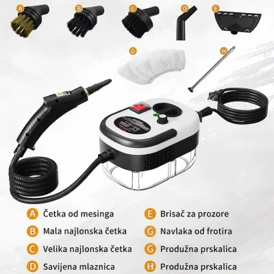 Spreman za rad u rekordnih 15 sekundi