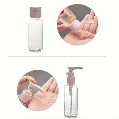 TravelSet – Set putnih bočica - Slika 2