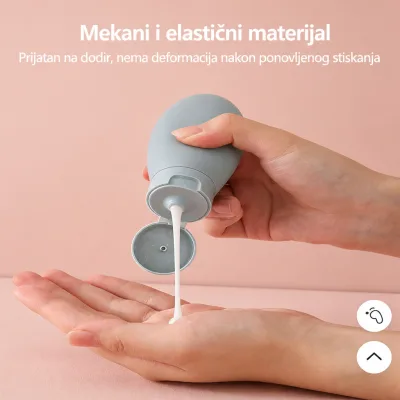 TravelSet – Set putnih bočica - Slika 5
