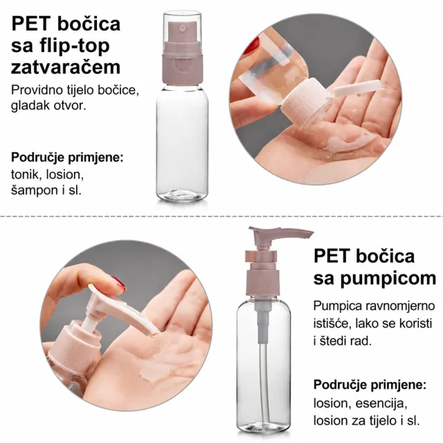 100% sigurno od curenja – Vaša odjeća je bezbjedna