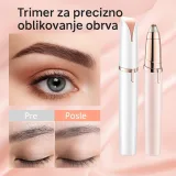 Trimer za precizno oblikovanje obrva | TrimLuxe