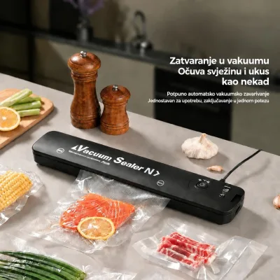 VacumSealer Aparat za vakumiranje hrane - Slika 4