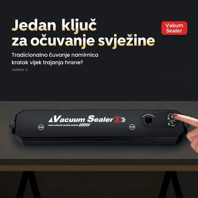 Višenamjenska zaštita – od hrane do dragocjenosti