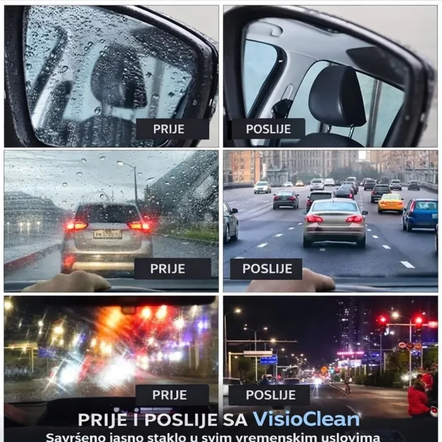 Kraj zasljepljivanju tokom noćne vožnje