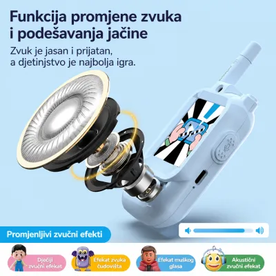 Video razgovori uživo – bez Wi-Fi mreže i komplikovanih aplikacija
