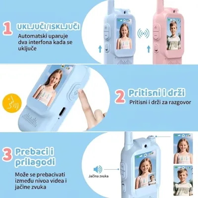 Izdržljiv dizajn spreman za svaku avanturu