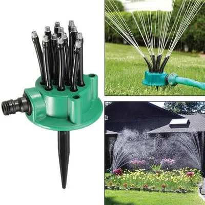 WaterBloom – Prskalica za travnjak i baštu - Slika 5
